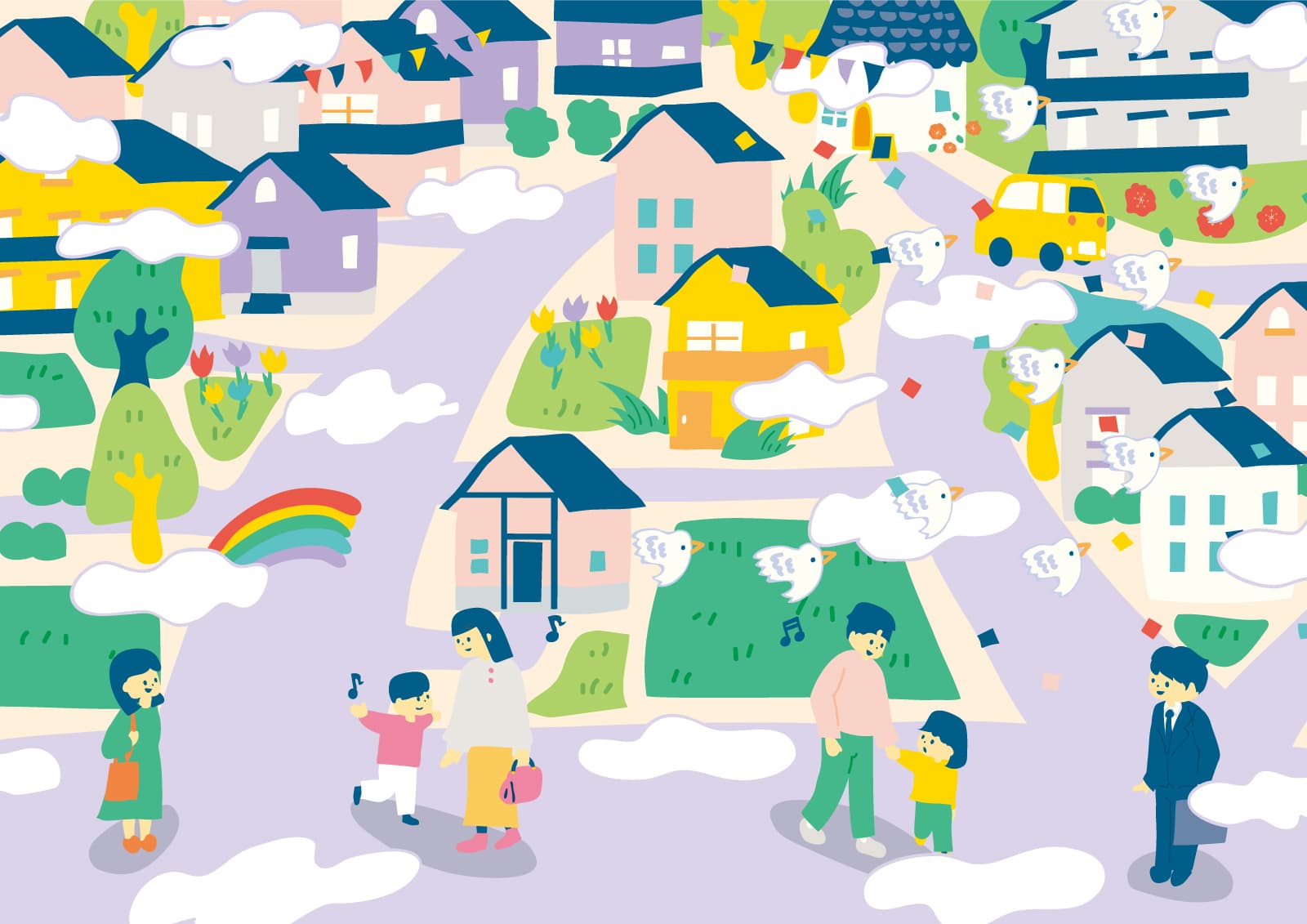 株式会社JYONETS企画イメージ画像